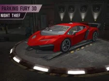 Parking Fury 3D: Night Thief